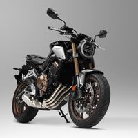 Honda CB650R: Estética neo-retro también para la gama intermedia