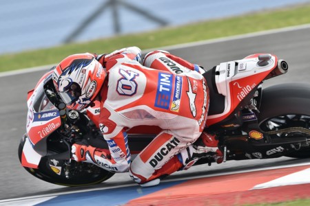 Andra Dovizioso Motogp 2016