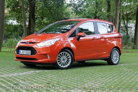 Ford B-MAX