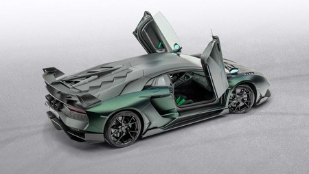 Mansory Cabrera 1