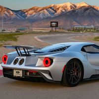 Recall para el Ford GT, puede presentar riesgo de incendio en el alerón posterior 