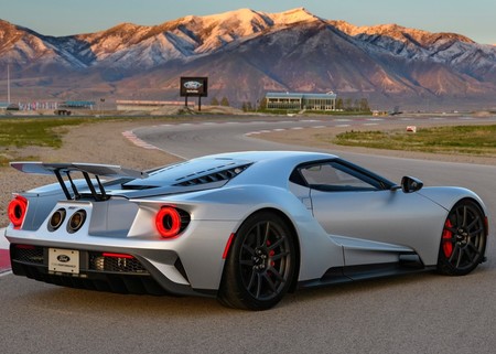 Recall para el Ford GT, puede presentar riesgo de incendio en el alerón posterior