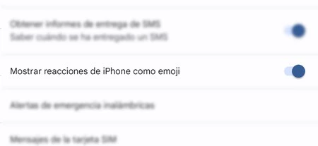 アクティベーターは Google メッセージの最新ベータ版にすでに存在しています