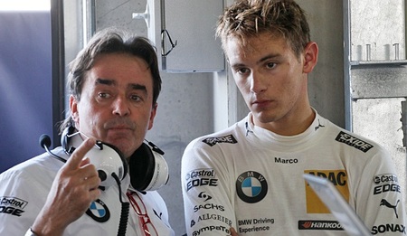 Marco Wittmann disputará el DTM en 2013 con BMW