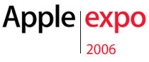 Apple Expo 2006 Registros abiertos