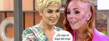 Ana María Aldón se desmarca de Rocío Carrasco: no la apoya y así lo ha manifestado