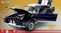 A la venta, Ford Mustang Shelby GT500... por entregas