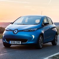 Las ventas de eléctricos siguen creciendo en Europa con el Renault ZOE y el Mitsubishi Outlander PHEV en cabeza