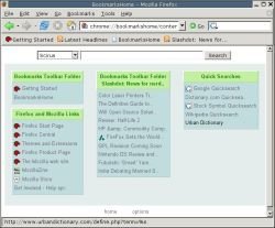 BookmarksHome, tu página de inicio personalizada