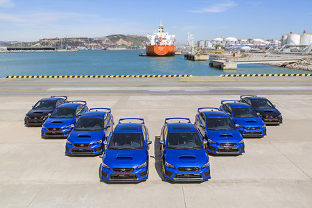 Subaru WRX STi Final Edition: sólo ocho unidades para la despedida en España del mítico deportivo japonés