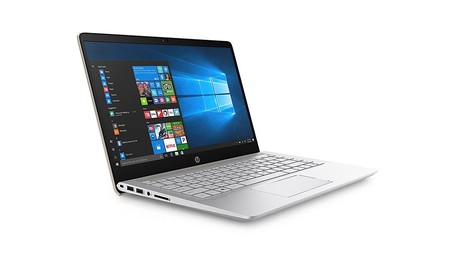HP Pavilion 14-bf007ns, potente pero económico: hoy en Amazon por 799 euros