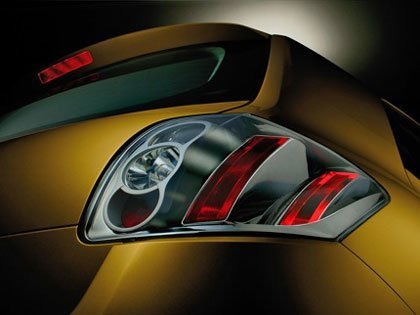 Toyota Auris Space Concept