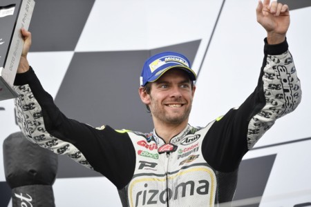 Cal Crutchlow Motogp 2016