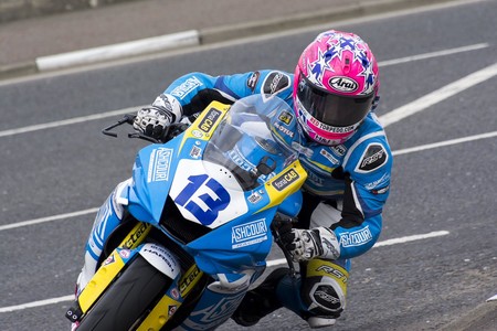 Lee Johnston Nw200 2019