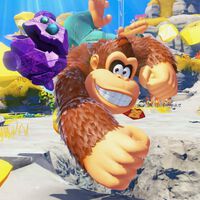 México dicta sentencia de Donkey Kong Bananza: la mejor razón para comprarse una Nintendo Switch 2 es la nueva aventura de DK y Pauline
