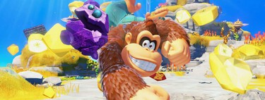 México dicta sentencia de Donkey Kong Bananza: la mejor razón para comprarse una Nintendo Switch 2 es la nueva aventura de DK y Pauline