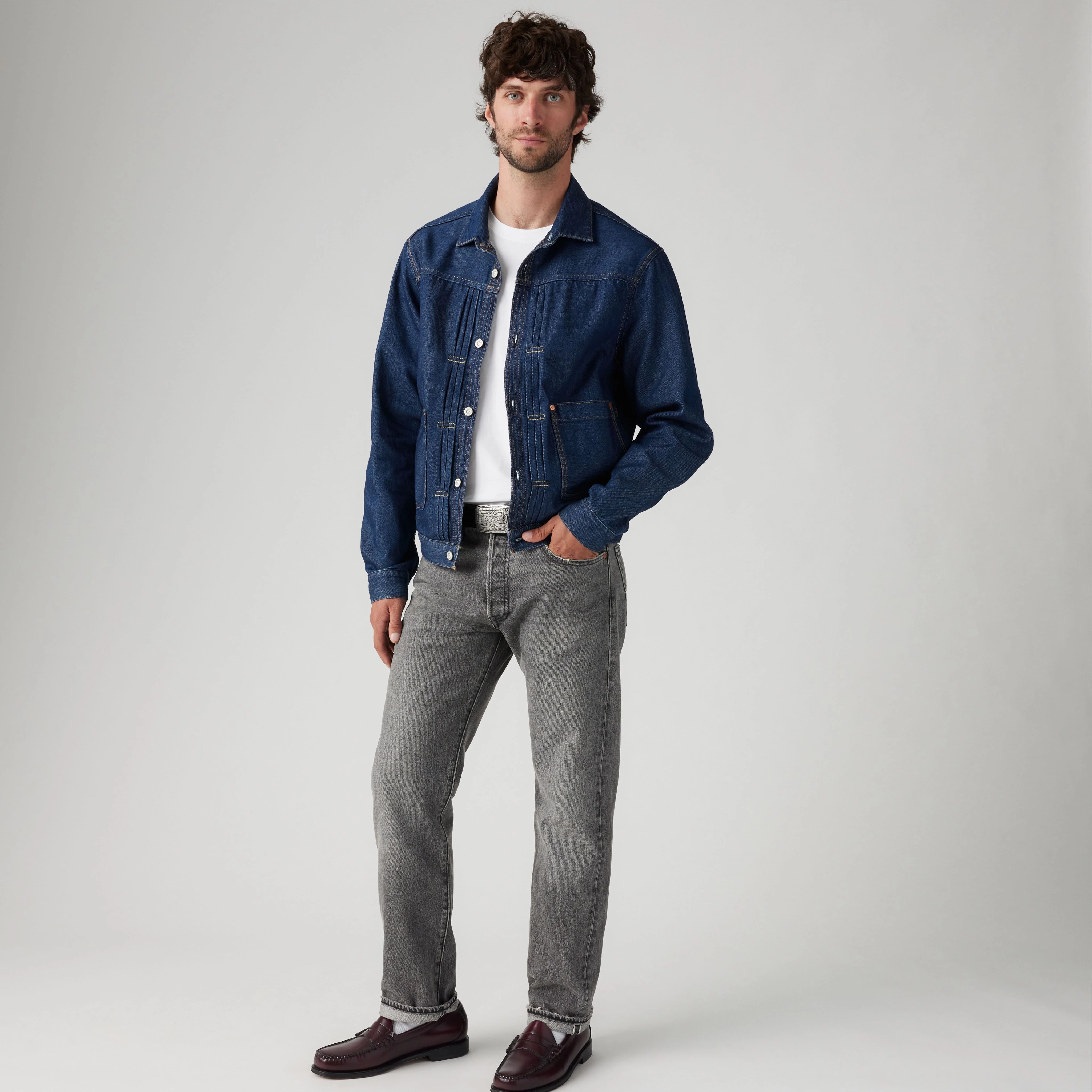 Jeans 501® Original Selvedge Levi's