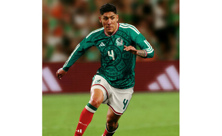 Jersey Mexico Adidas Mundial 2026