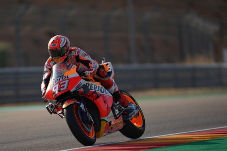 Marc Márquez está ante la última pantalla para desbloquear su octavo título de MotoGP