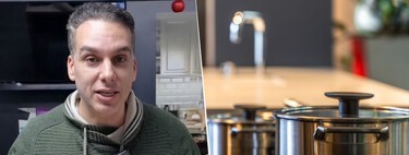 Ángel Blazquez, experto en electrodomésticos: "La vitrocerámica consume más luz que la inducción, calienta el cristal antes que la olla"  