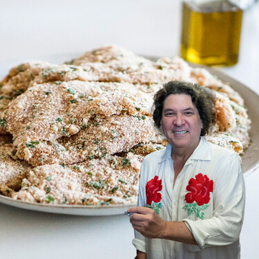 El truco del chef Gastón Acurio para conseguir filetes empanados más crujientes está en un paso que casi nadie hace 
