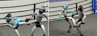 Estuve en IFA y me quedé impresionada con los robots humanoides chinos. Hasta que vi lo que había detrás 