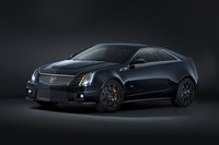Cadillac CTS-V Black Diamond Edition