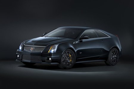Cadillac CTS-V Black Diamond Edition
