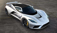 Hennessey Venom F5, a por los 467 km/h