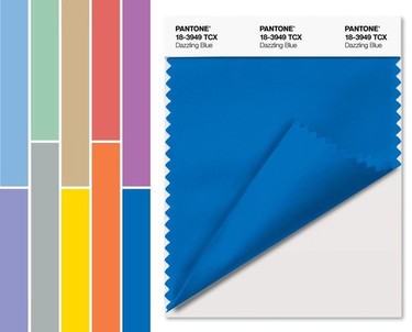 Top Ten de colores para la primavera de 2014 según Pantone