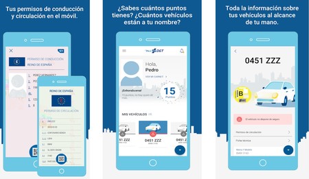 'mi DGT' cierra la fase de pruebas: próximamente llegará la app definitiva para tener el carné de conducir en el móvil