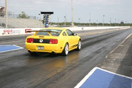 2006 Supercharged Steeda Q 525