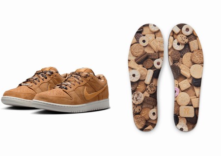 Nike Tiene Las Zapatillas Favoritas De Los Amantes Del Cafe Un Modelo Inspirado En El Skate Para Llevar En La Merienda Y Acompanar Con Tus Galletas Favoritas 2