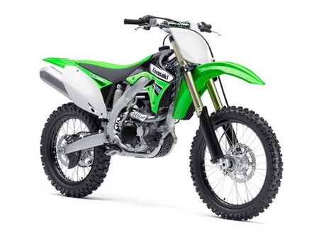 Kawasaki KX 450F