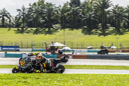 Luca Marini Sepang Motogp 2023