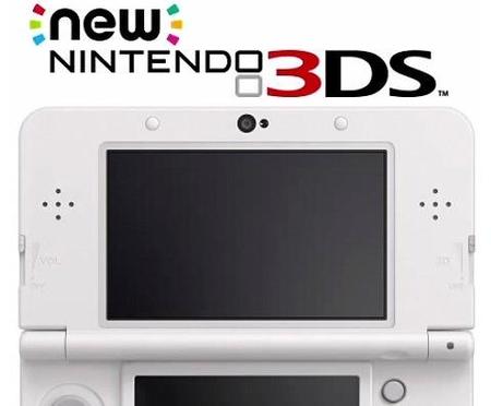 La New Nintendo 3DS ya está entre nosotros