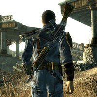 "Ser tonto es mi maldición": este jugador de Fallout pierde 10 horas de progreso por olvidar la ley más básica de los videojuegos 