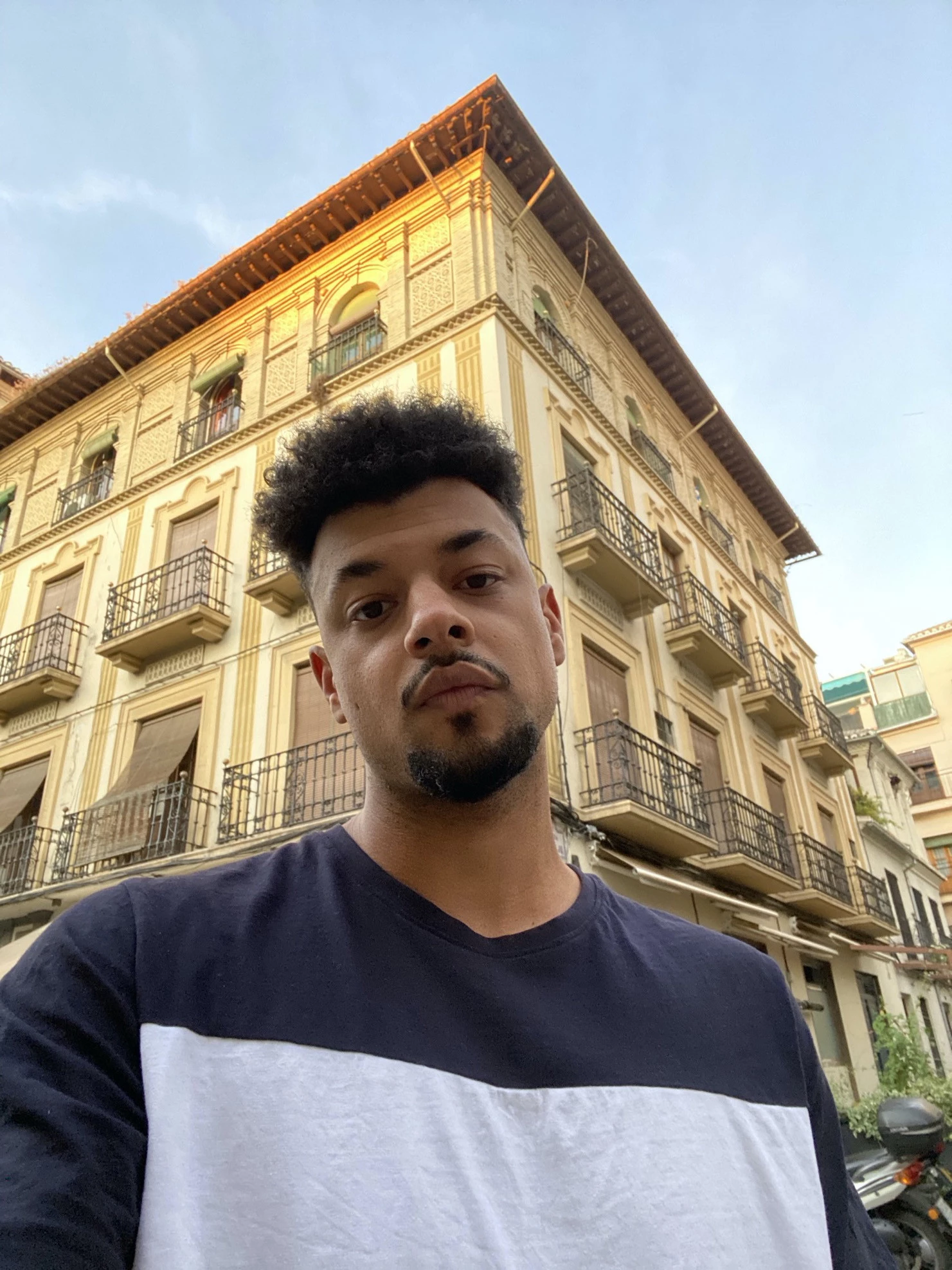 Fotografía selfie iPhone 11 Pro