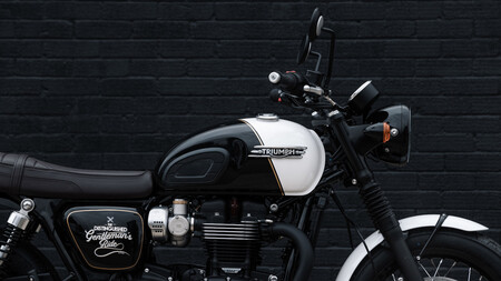 Triumph Dgr 5 2023
