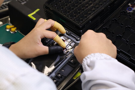 Y así se ensamblan | Imagen: Xataka