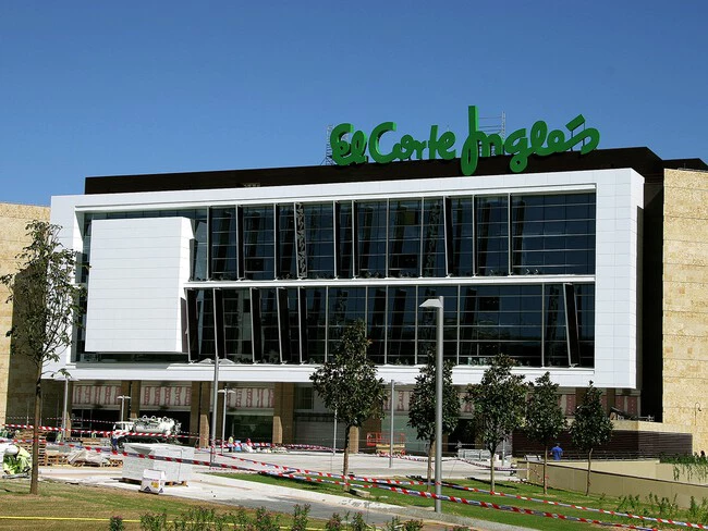 El Corte Ingles Inaugura Un Nuevo Centro En Salamanca