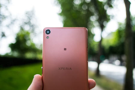 Sony Xperia XA