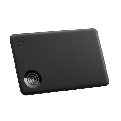 Life360 Tile Slim - Localizador Bluetooth para Carteras, Etiquetas de Equipaje, pasaportes y más