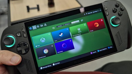 Los Que Ya Probaron Rog Xbox Ally Lo Tienen Muy Claro Combina La Potencia De Una Pc Con La Comodidad De Una Consola Portatil Compressed 1