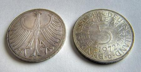 Alemania saldría del euro y retornaría... ¿al Deutsche Mark?