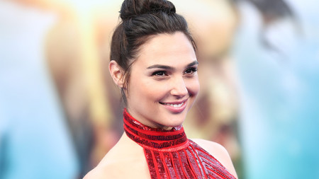 "Por favor, no crezcas tan rápido", las bonitas palabras de la actriz Gal Gadot a su hija en su octavo cumpleaños