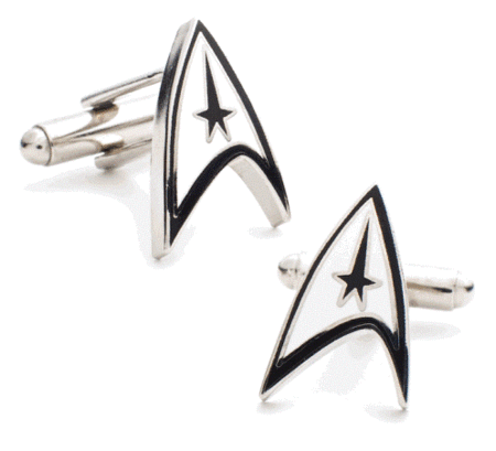 Star Trek saca unos gemelos con motivo de su estreno