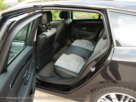 Renault Laguna GT 4Control Grand Tour