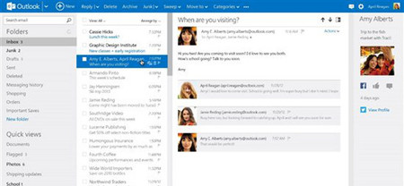 Outlook.com termina la fase de pruebas y comienza la migración de los usuarios de Hotmail
