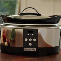 Oferta de Amazon en la olla de cocción lenta Crock-Pot SCCPBPP605 de 5,7 litros: ahora cuesta sólo 49,99 euros